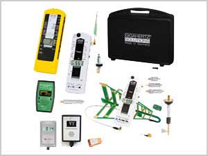 Professional Grade EMF Equipment for Environmental Consulting